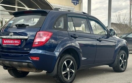 Lifan X60 I рестайлинг, 2016 год, 759 000 рублей, 7 фотография