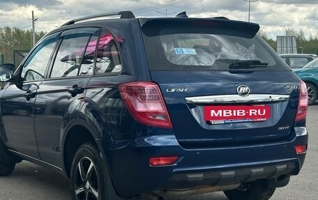 Lifan X60 I рестайлинг, 2016 год, 759 000 рублей, 5 фотография