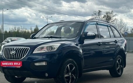 Lifan X60 I рестайлинг, 2016 год, 759 000 рублей, 4 фотография