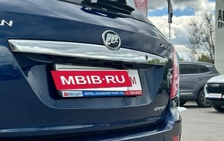 Lifan X60 I рестайлинг, 2016 год, 759 000 рублей, 12 фотография
