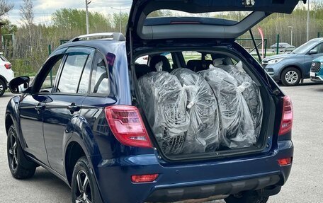 Lifan X60 I рестайлинг, 2016 год, 759 000 рублей, 13 фотография