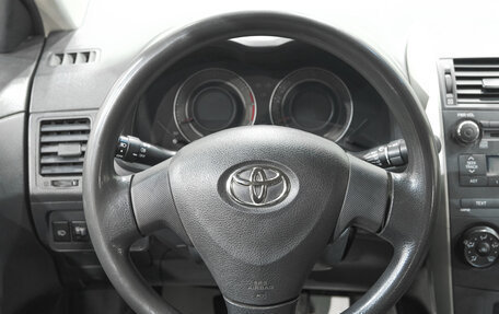 Toyota Corolla, 2008 год, 889 000 рублей, 11 фотография
