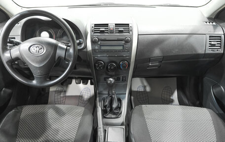 Toyota Corolla, 2008 год, 889 000 рублей, 9 фотография