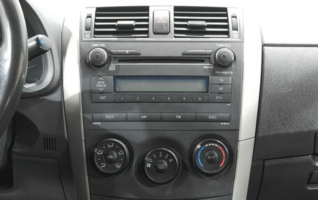 Toyota Corolla, 2008 год, 889 000 рублей, 12 фотография