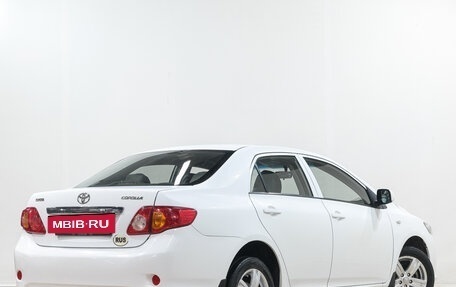 Toyota Corolla, 2008 год, 889 000 рублей, 5 фотография
