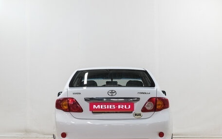 Toyota Corolla, 2008 год, 889 000 рублей, 4 фотография
