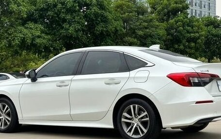 Honda Civic, 2022 год, 1 760 000 рублей, 2 фотография
