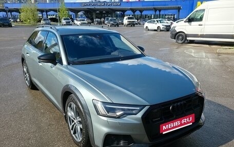 Audi A6 allroad, 2020 год, 5 800 000 рублей, 3 фотография