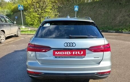 Audi A6 allroad, 2020 год, 5 800 000 рублей, 7 фотография