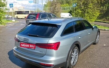 Audi A6 allroad, 2020 год, 5 800 000 рублей, 6 фотография