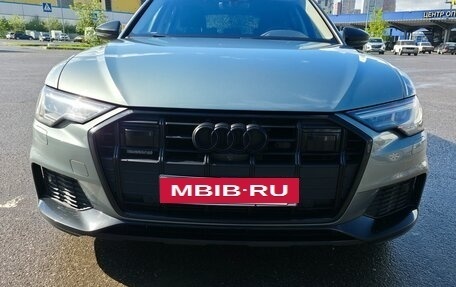 Audi A6 allroad, 2020 год, 5 800 000 рублей, 2 фотография