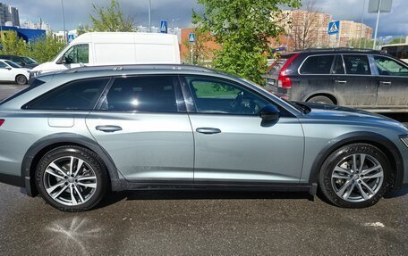 Audi A6 allroad, 2020 год, 5 800 000 рублей, 12 фотография