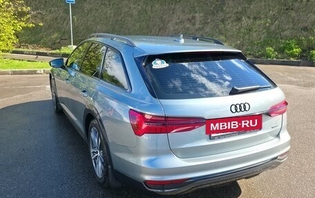 Audi A6 allroad, 2020 год, 5 800 000 рублей, 8 фотография