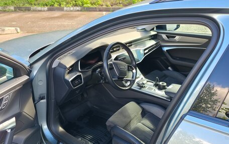 Audi A6 allroad, 2020 год, 5 800 000 рублей, 21 фотография