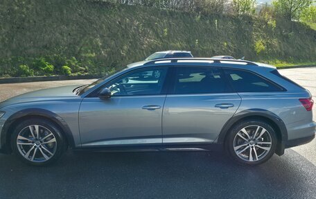 Audi A6 allroad, 2020 год, 5 800 000 рублей, 13 фотография
