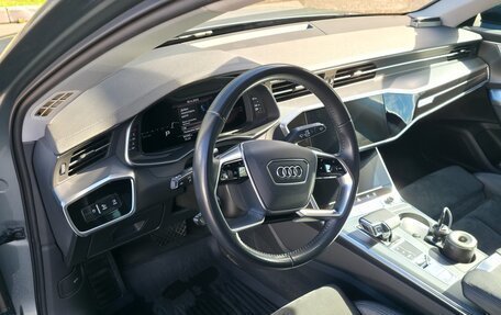 Audi A6 allroad, 2020 год, 5 800 000 рублей, 25 фотография
