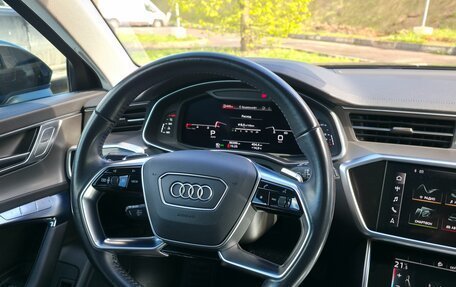 Audi A6 allroad, 2020 год, 5 800 000 рублей, 36 фотография