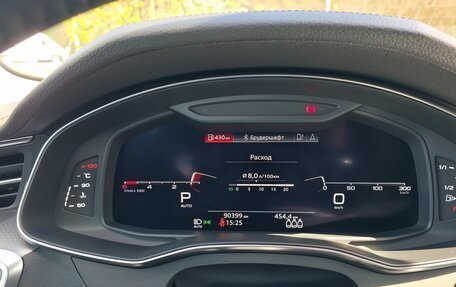 Audi A6 allroad, 2020 год, 5 800 000 рублей, 35 фотография