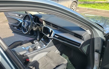 Audi A6 allroad, 2020 год, 5 800 000 рублей, 32 фотография