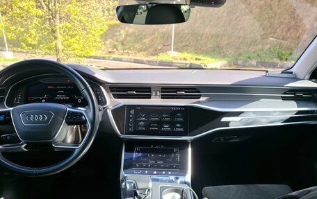 Audi A6 allroad, 2020 год, 5 800 000 рублей, 34 фотография