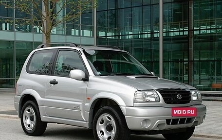 Suzuki Escudo III, 1999 год, 390 000 рублей, 1 фотография
