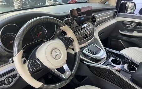 Mercedes-Benz V-Класс, 2021 год, 4 138 000 рублей, 7 фотография