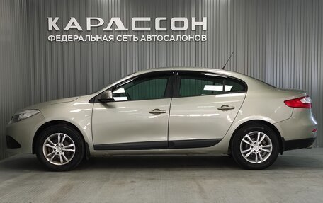 Renault Fluence I, 2014 год, 810 000 рублей, 5 фотография
