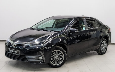 Toyota Corolla, 2018 год, 1 690 000 рублей, 1 фотография