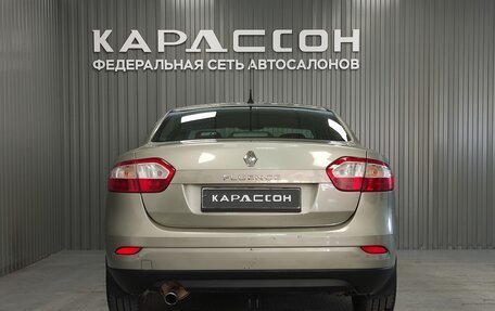 Renault Fluence I, 2014 год, 810 000 рублей, 4 фотография