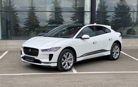 Jaguar I-Pace I, 2019 год, 3 900 000 рублей, 1 фотография