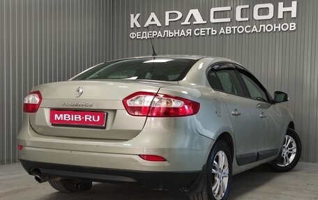 Renault Fluence I, 2014 год, 810 000 рублей, 2 фотография