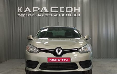 Renault Fluence I, 2014 год, 810 000 рублей, 3 фотография