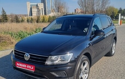 Volkswagen Tiguan II, 2019 год, 2 550 000 рублей, 1 фотография