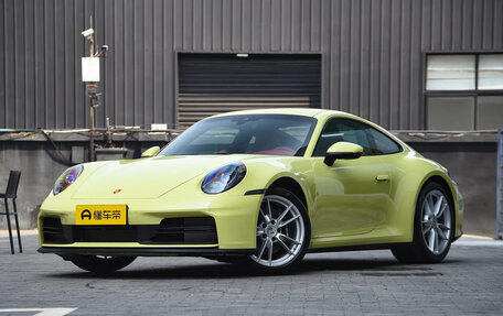 Porsche 911, 2025 год, 26 038 996 рублей, 1 фотография