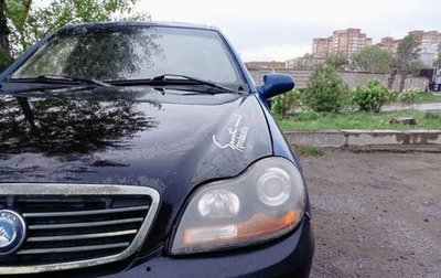 Geely CK (Otaka) I рестайлинг, 2007 год, 100 000 рублей, 1 фотография