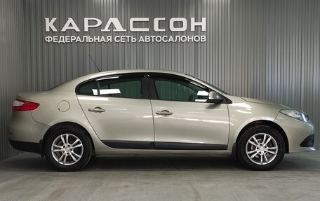 Renault Fluence I, 2014 год, 810 000 рублей, 6 фотография