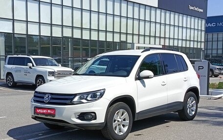 Volkswagen Tiguan I, 2013 год, 1 135 000 рублей, 1 фотография