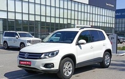 Volkswagen Tiguan I, 2013 год, 1 135 000 рублей, 1 фотография