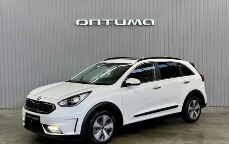 KIA Niro I, 2018 год, 1 647 000 рублей, 1 фотография