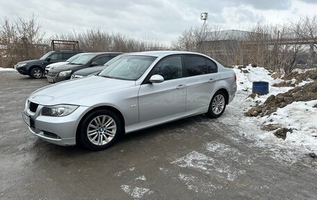BMW 3 серия, 2008 год, 850 000 рублей, 1 фотография