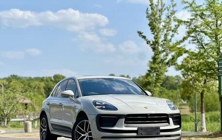 Porsche Macan I рестайлинг, 2022 год, 5 000 100 рублей, 1 фотография