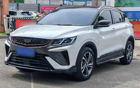 Geely Coolray I, 2021 год, 1 320 500 рублей, 1 фотография