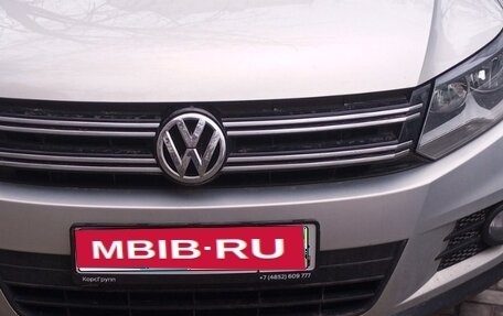 Volkswagen Tiguan I, 2013 год, 1 400 000 рублей, 1 фотография
