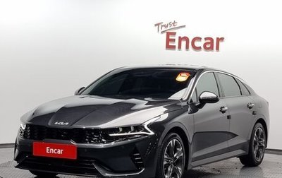 KIA K5, 2022 год, 2 475 017 рублей, 1 фотография