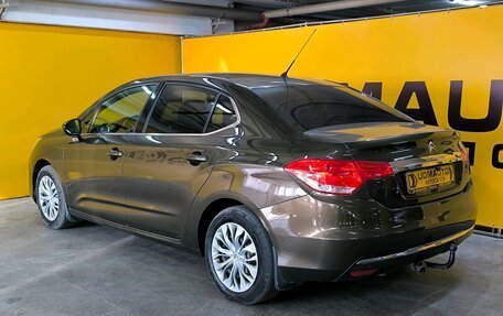 Citroen C4 II рестайлинг, 2016 год, 679 000 рублей, 7 фотография