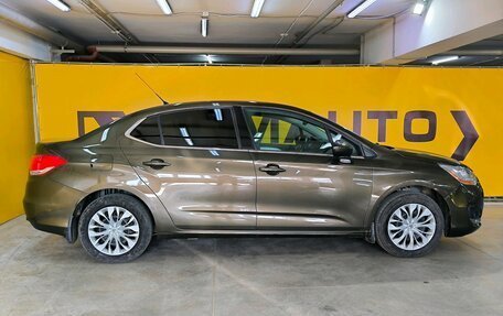 Citroen C4 II рестайлинг, 2016 год, 679 000 рублей, 5 фотография