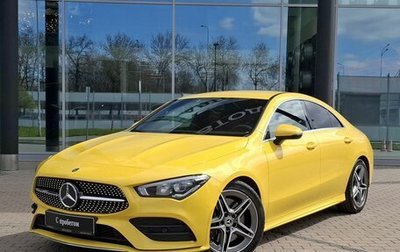 Mercedes-Benz CLA, 2019 год, 3 340 000 рублей, 1 фотография