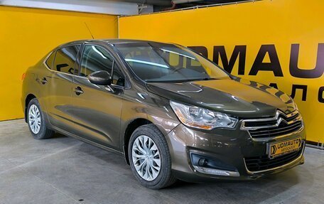 Citroen C4 II рестайлинг, 2016 год, 679 000 рублей, 4 фотография