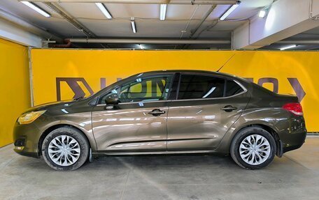 Citroen C4 II рестайлинг, 2016 год, 679 000 рублей, 6 фотография