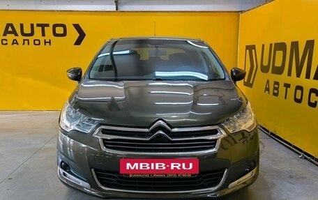 Citroen C4 II рестайлинг, 2016 год, 679 000 рублей, 3 фотография